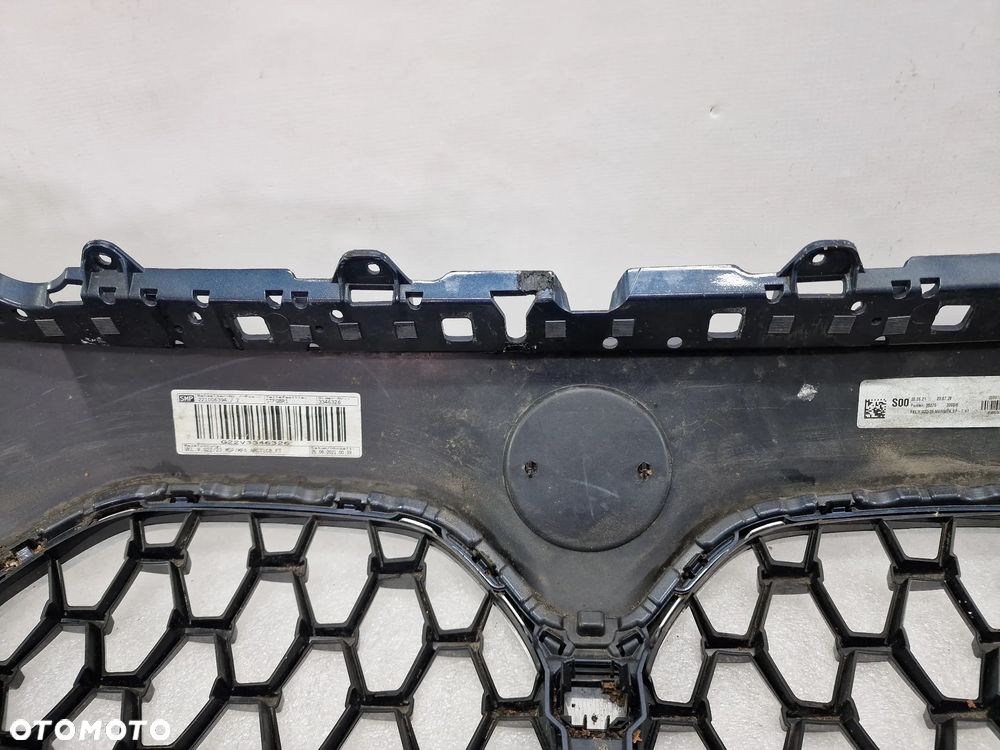 BMW G22 / G23 M-PAKIET ZDERZAK PRZEDNI PRZÓD NA 6X PDC + ŁADNE NERKI ( GRILL ) , NR 51118082226 / 8082226 , NR AUKCJI NZ970 - 40
