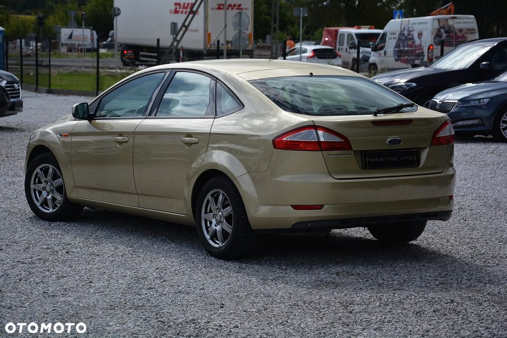 Ford Mondeo 2.0 Viva Trend - 8