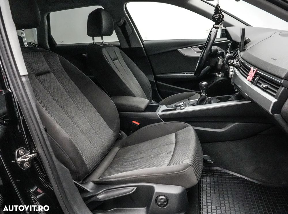 Audi A4 2.0 TDI Design - 14