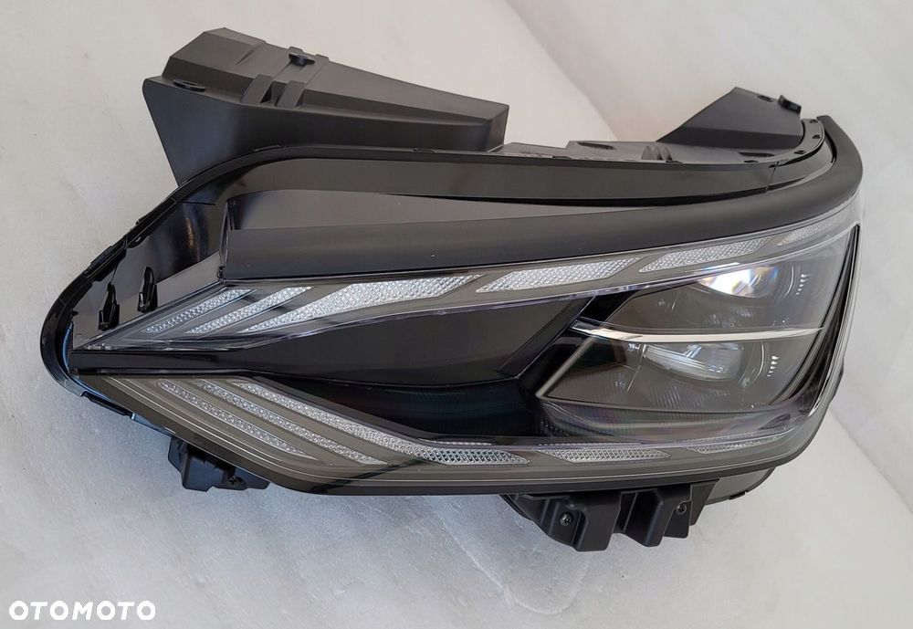 LAMPA LEWA PRZÓD PRZEDNIA KIA EV6 FULL LED 2021- - 5