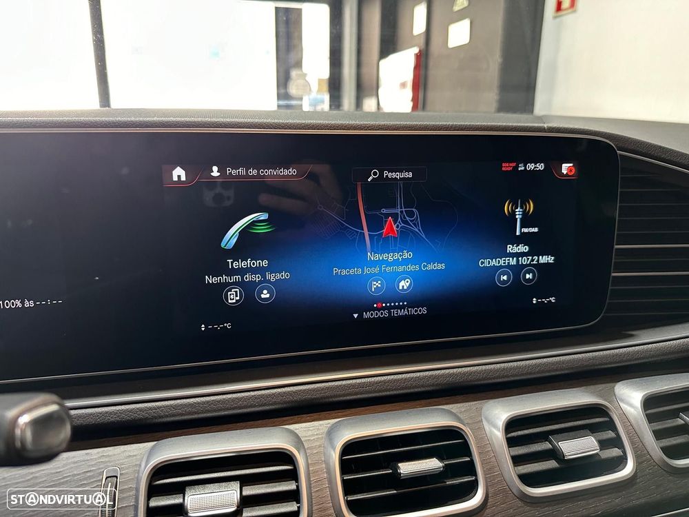 Mercedes-Benz GLE 350 de Coupé 4Matic - 31