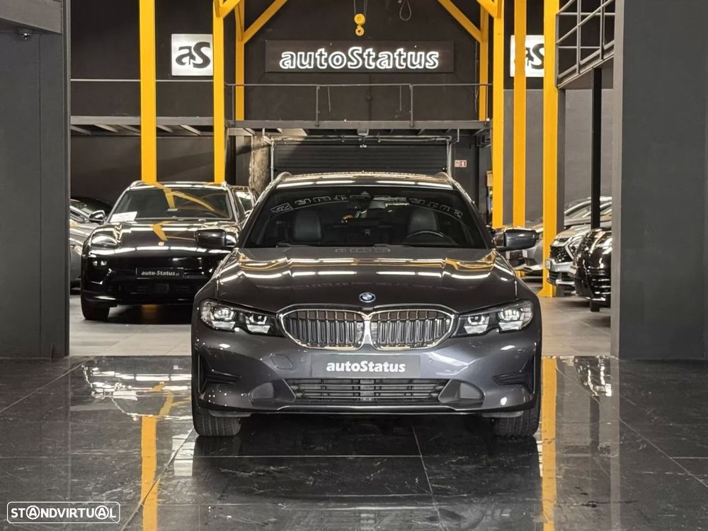 BMW 320 e Line Sport Auto - 3