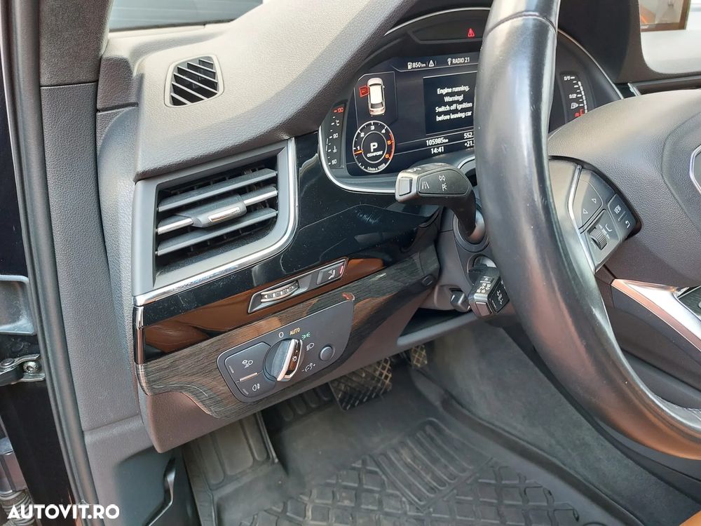 Audi Q7 3.0 TDI Quattro Tiptronic - 7
