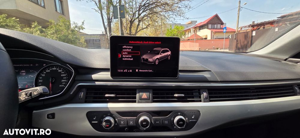 Audi A4 Avant 2.0 TDI S tronic - 24