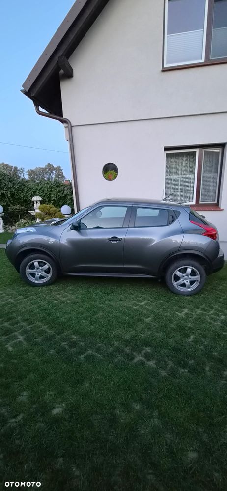 Nissan Juke 1.6 Visia - 6