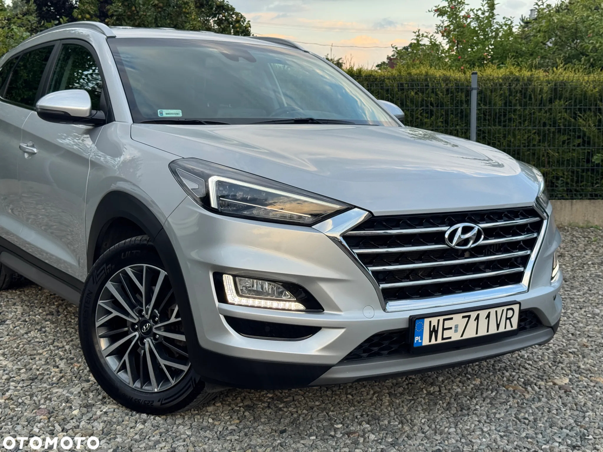 Hyundai Tucson 1.6 T-GDi Style 4WD DCT - 32
