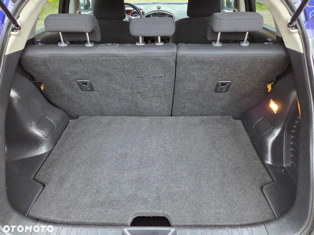 Nissan Juke 1.5 dCi Acenta - 17
