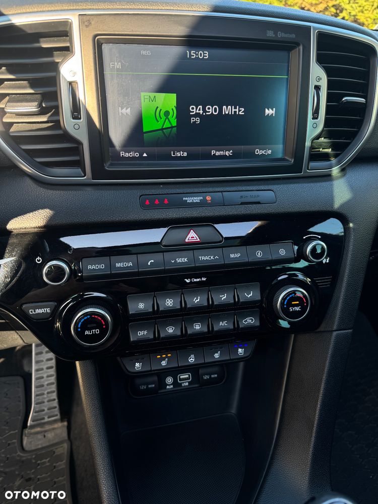 Kia Sportage 2,0 CRDI AWD GT Line - 21