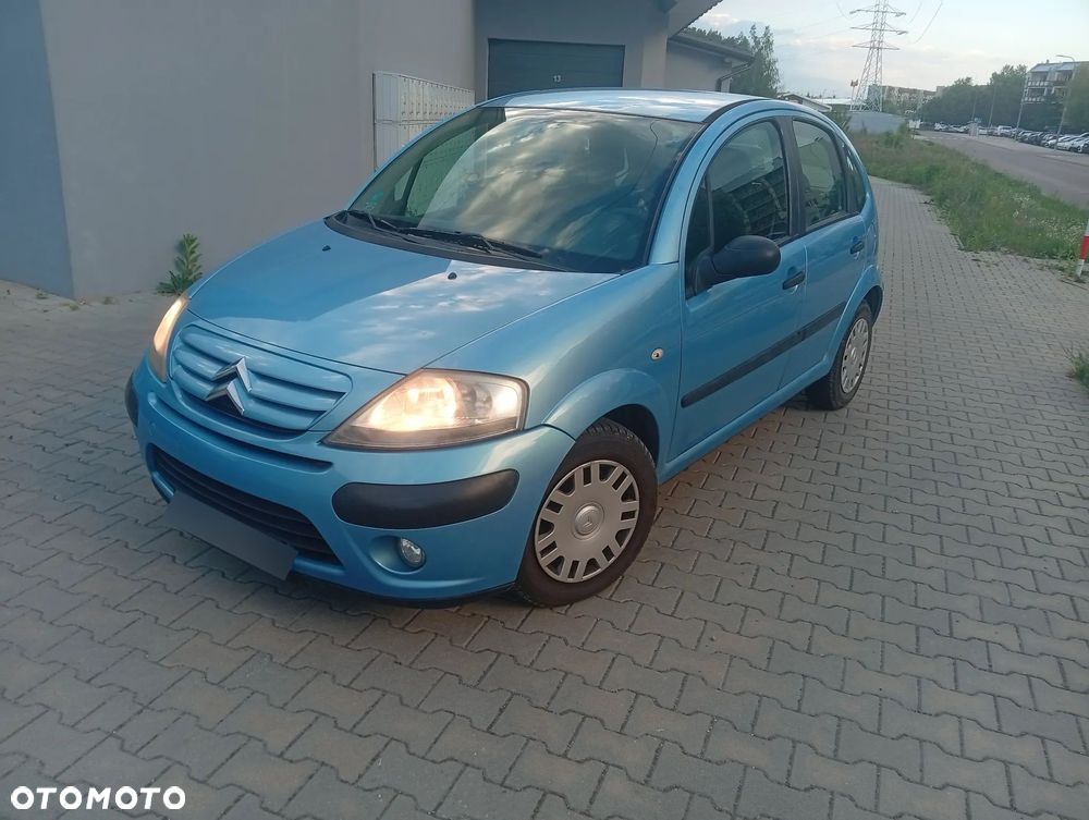 Citroën C3 1.4i Equilibre Pack - 2