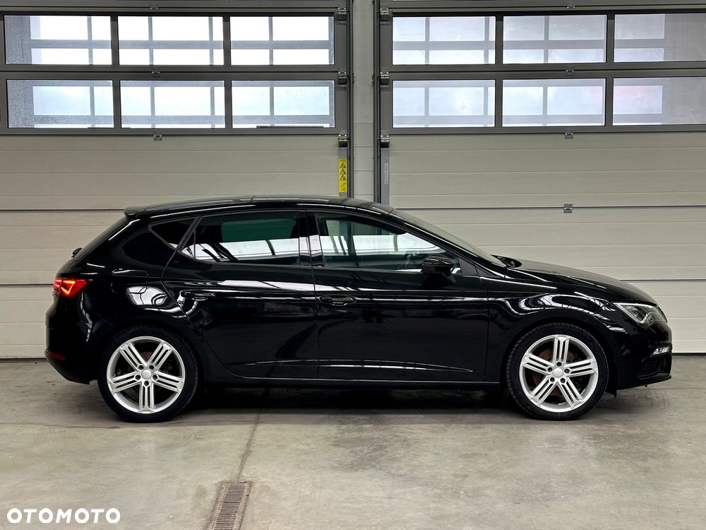 Seat Leon 1.8 TSI FR S&S DSG - 4
