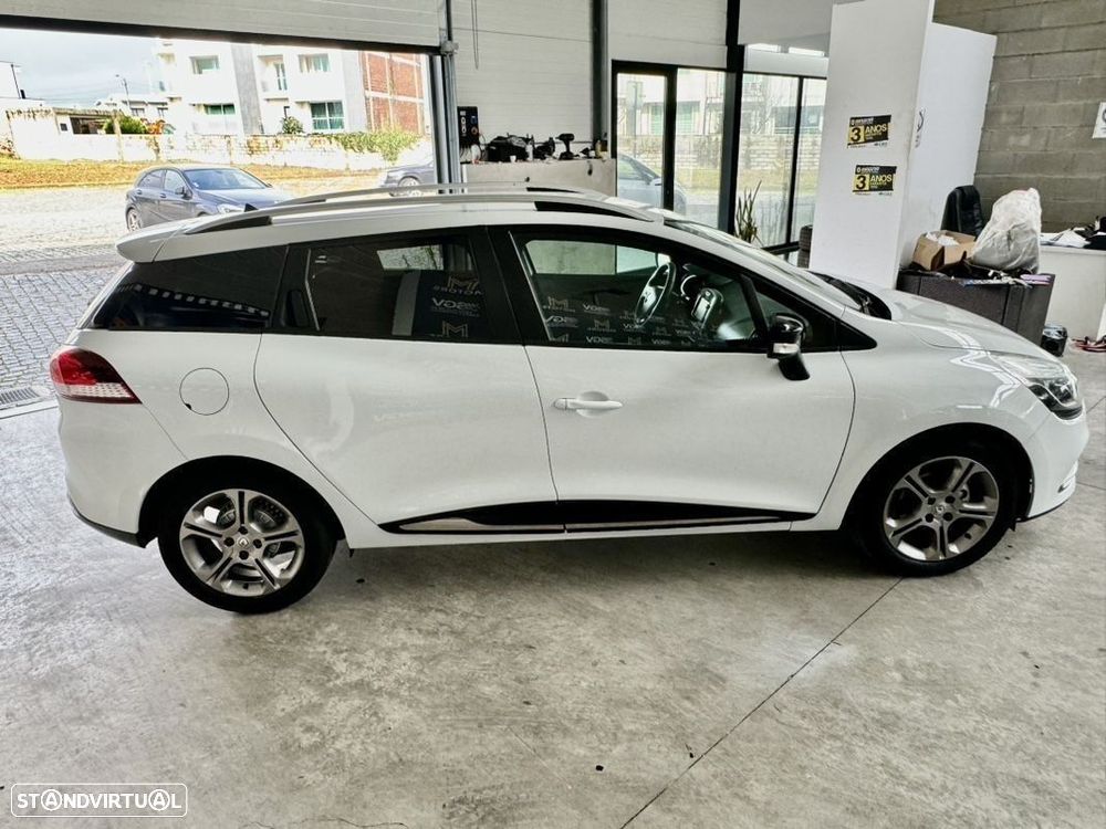Renault Clio Sport Tourer 1.5 dCi Zen - 19