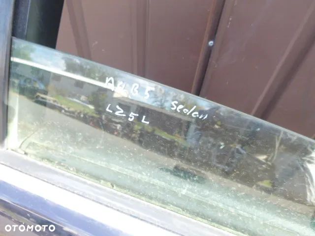 DRZWI LEWY TYŁ LEWE TYLNE KOMPLETNE AUDI A4 B5 SEDAN LZ5L 94-99 - 12