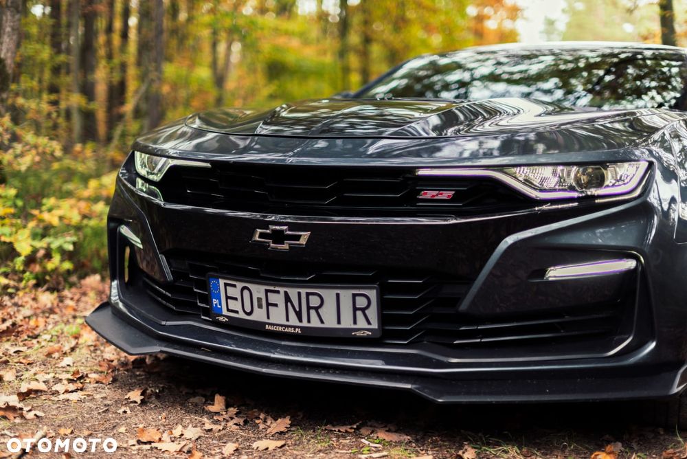 Chevrolet Camaro - 17