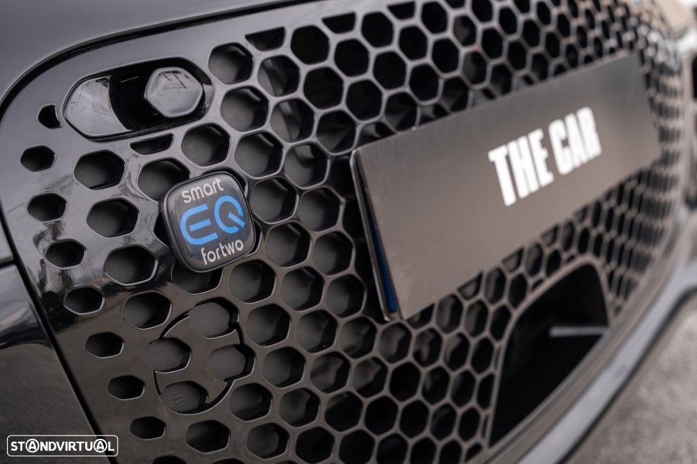 Smart ForTwo Coupé EQ prime - 7