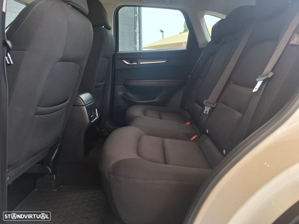 Mazda CX-5 2.2 D Excellence Navi - 43