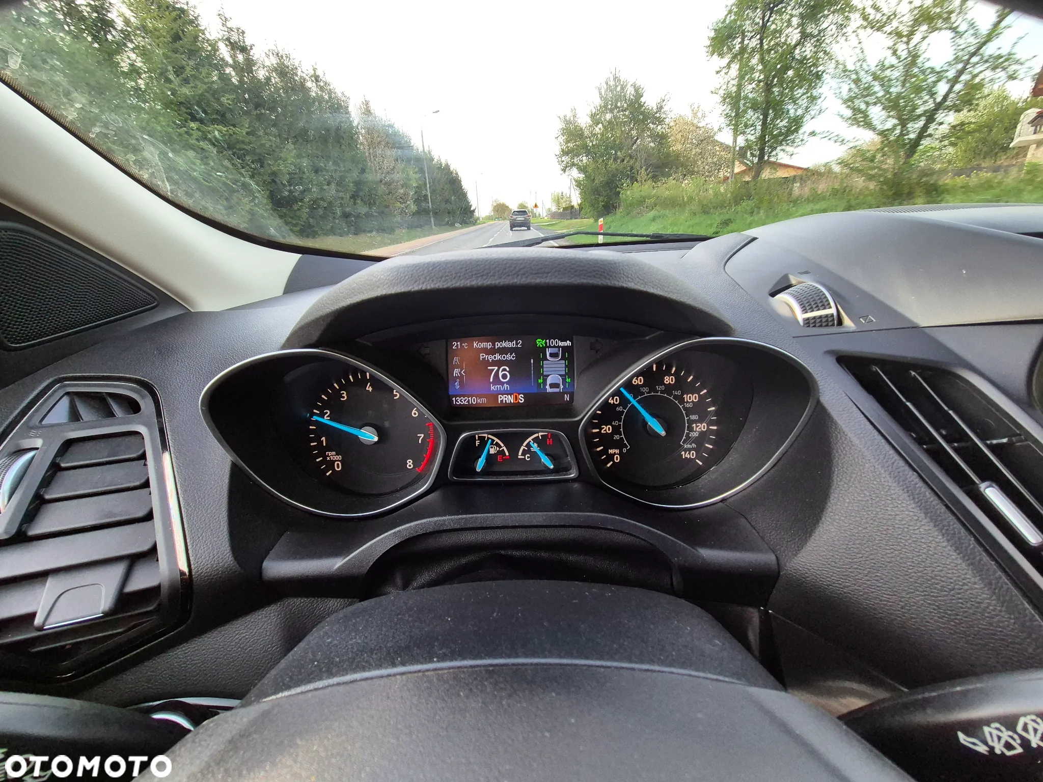 Ford Escape 2.0 EcoBoost AWD Titanium - 35