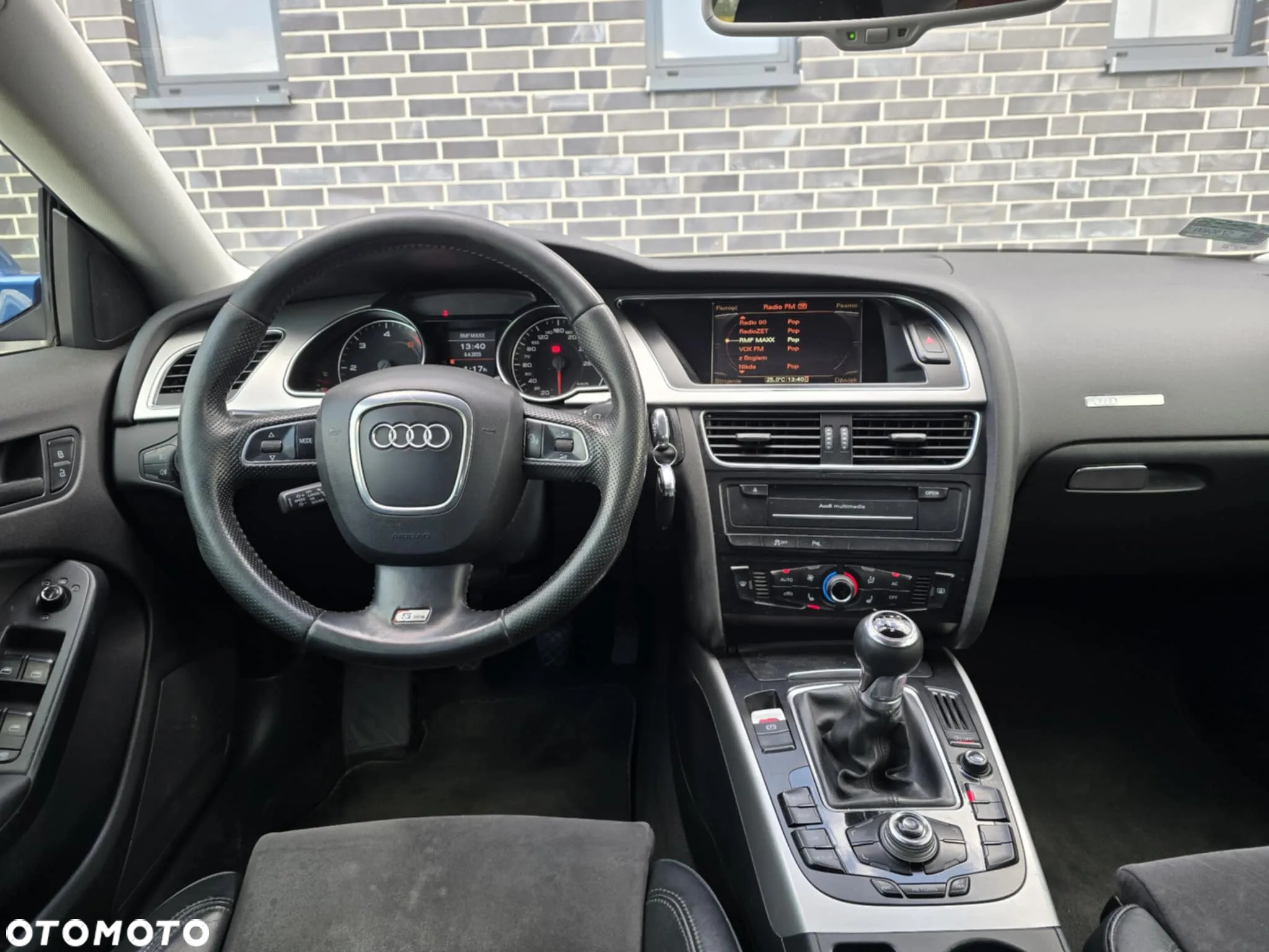 Audi A5 2.0 TDI Sportback DPF - 28