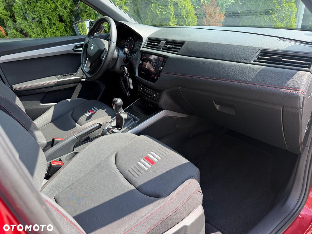 Seat Arona 1.5 TSI OPF FR - 15