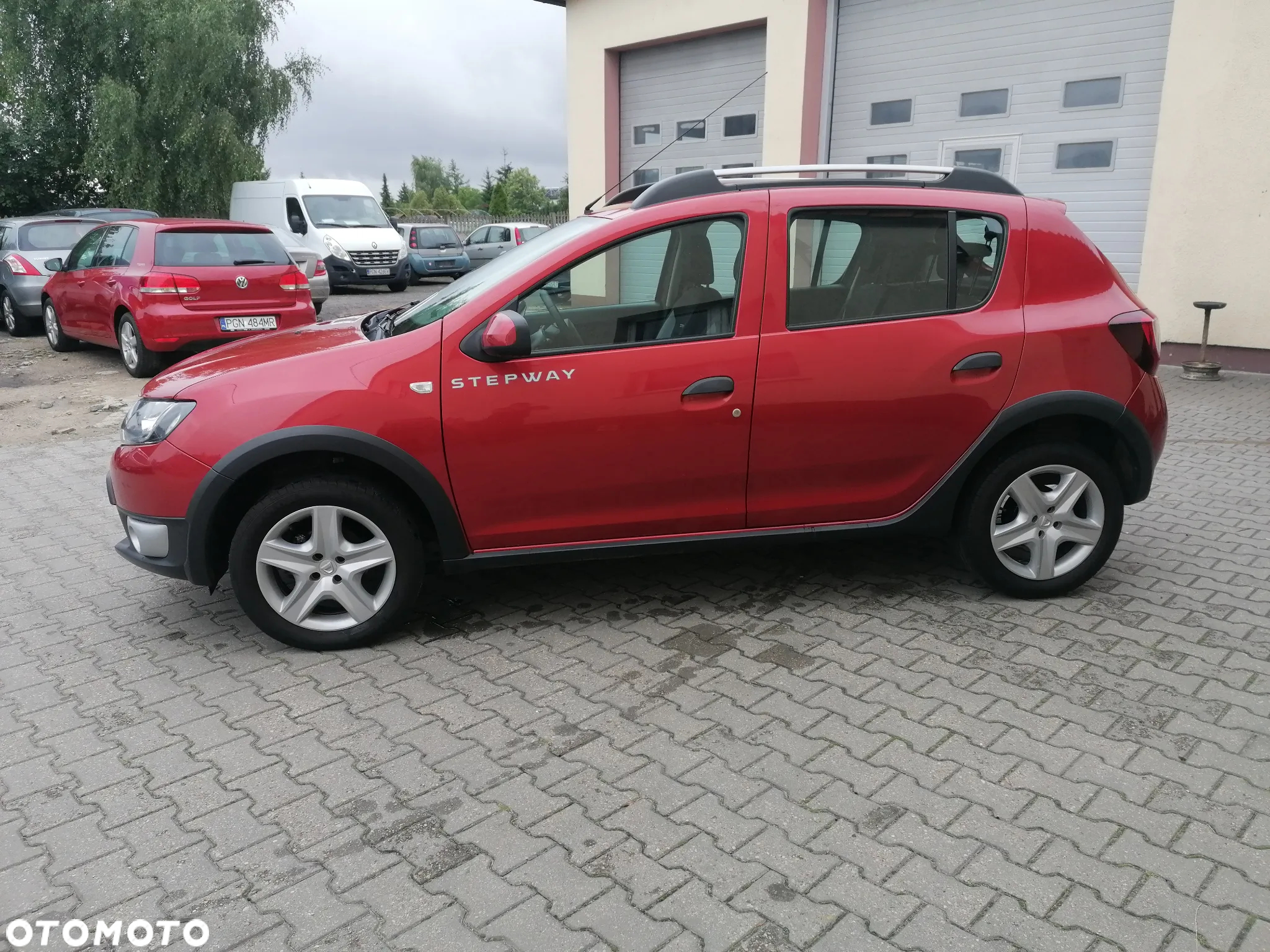 Dacia Sandero Stepway - 5