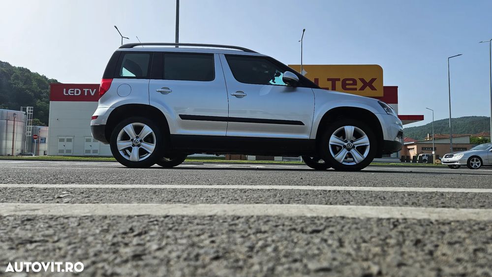 Skoda Yeti 1.2 TSI - 5