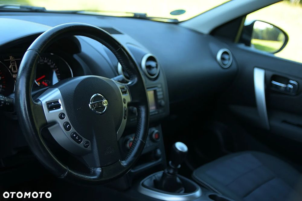 Nissan Qashqai 2.0 acenta - 30