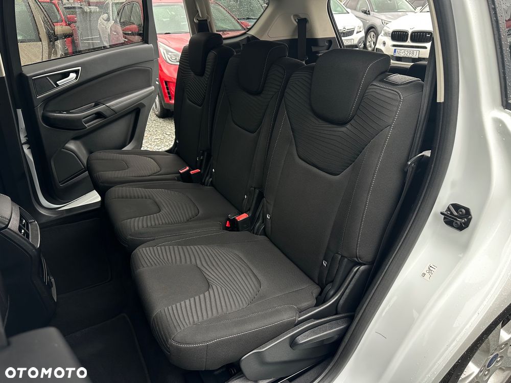 Ford S-Max 2.0 TDCi Titanium - 17