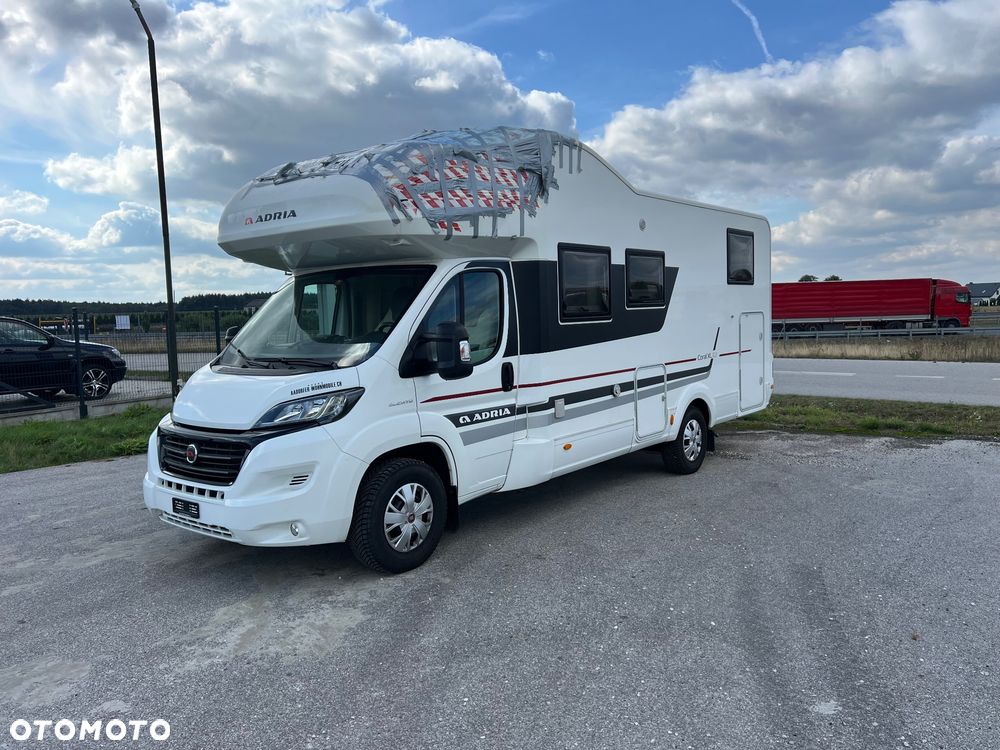 Fiat ADRIA B CORAL XL A 670 SL - 3