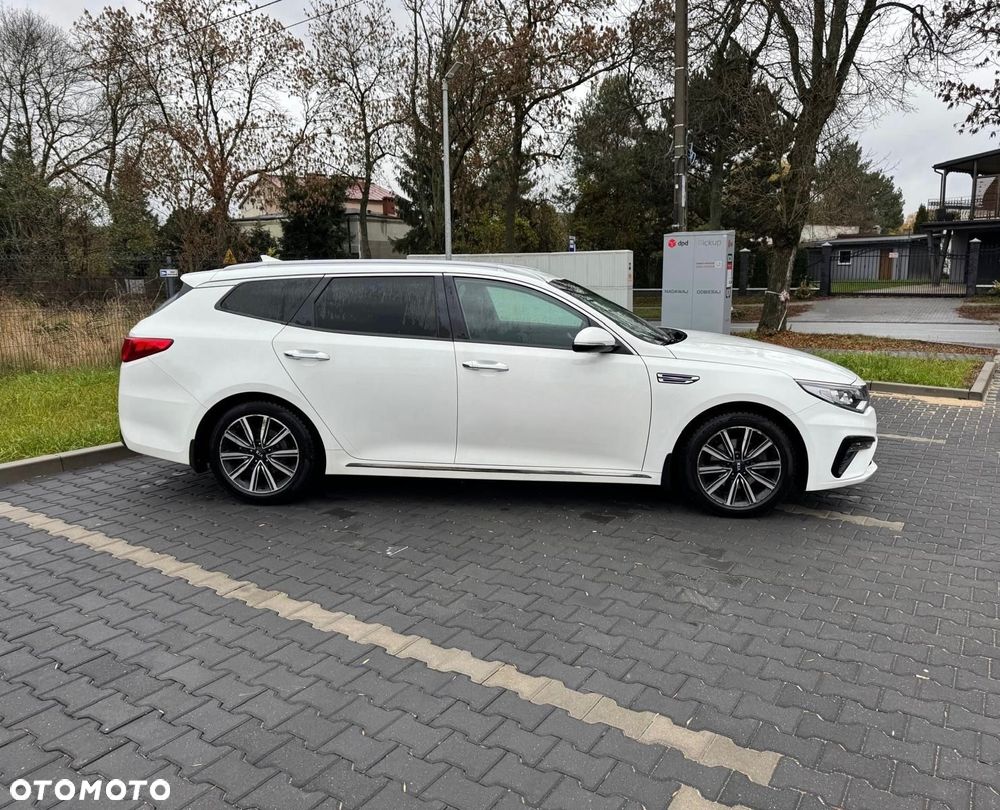 Kia Optima 1.6 CRDI SCR L - 9