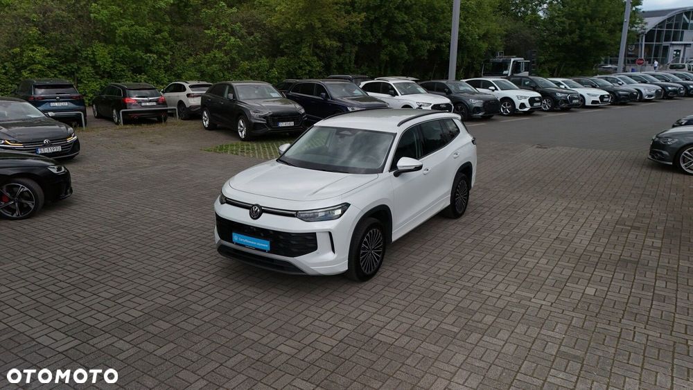 Volkswagen Tayron - 10
