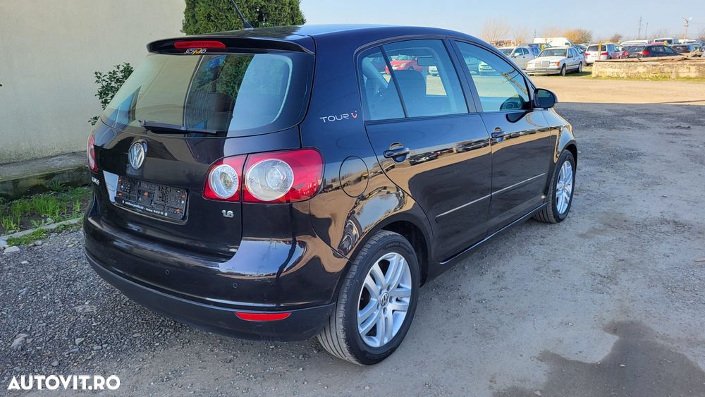 Volkswagen Golf Plus - 4
