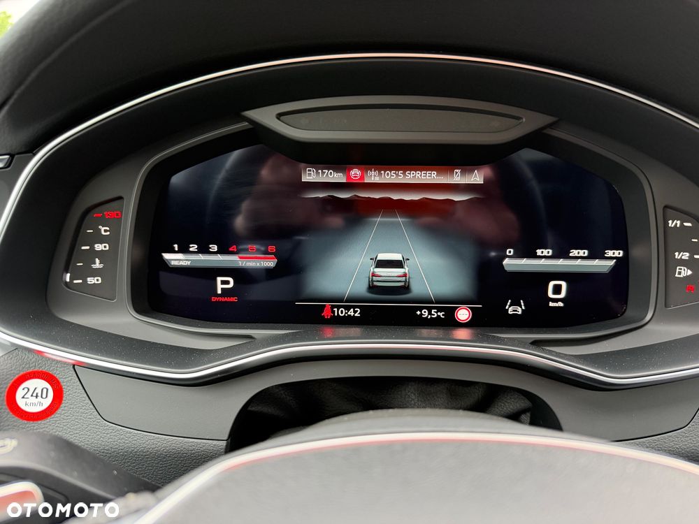 Audi S6 Limousine - 4