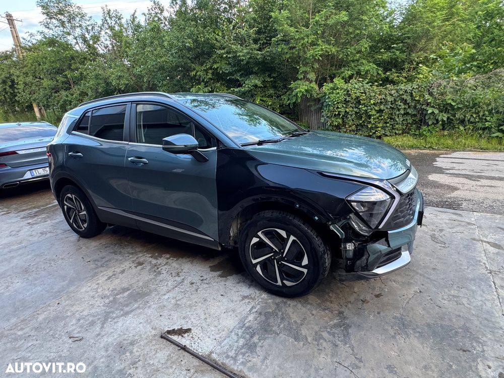 Kia Sportage 1.6 T-GDI MHEV 7DCT HP 4x2 Business Line - 11
