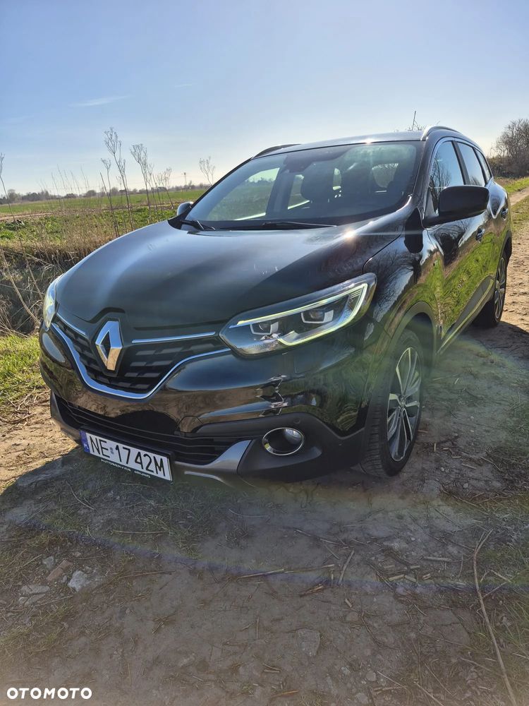 Renault Kadjar Energy dCi 130 4x4 Bose Edition - 1