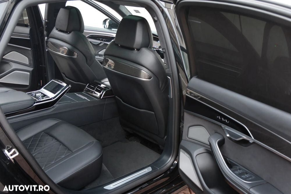 Audi A8 L 60 TFSI e quattro tiptronic - 16