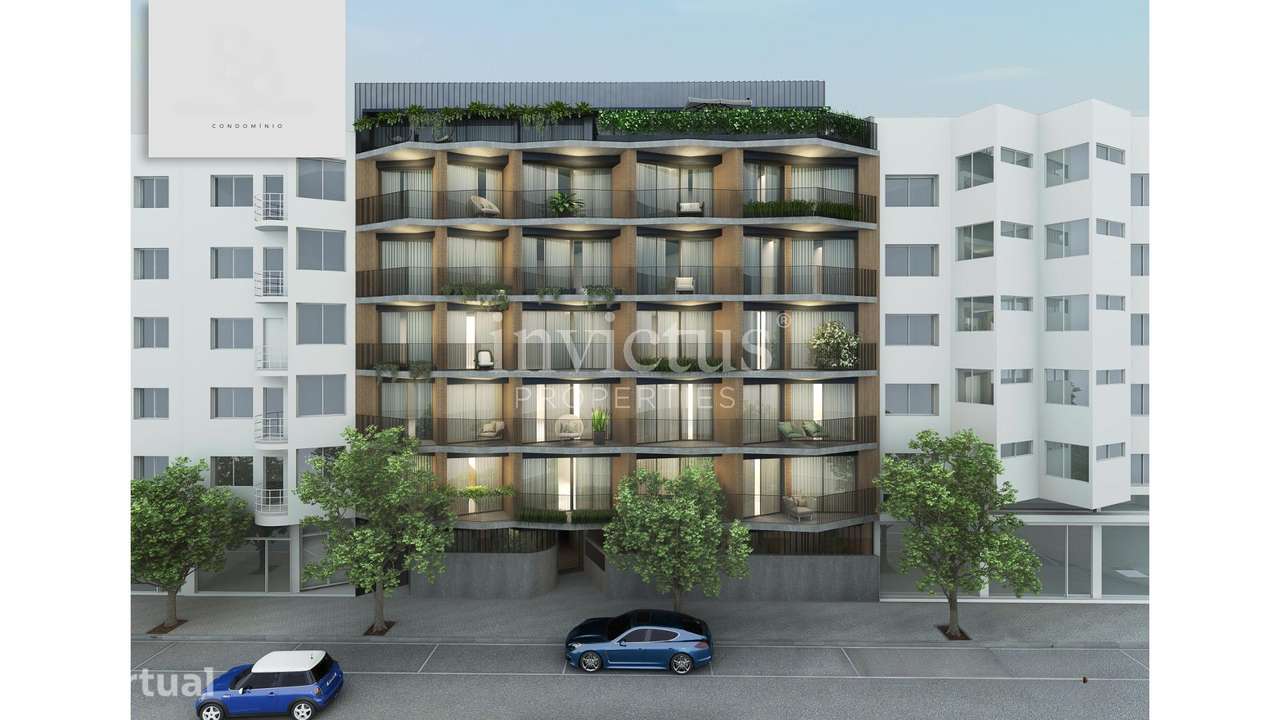 Apartamento T1 junto à Casa da Música - Grande imagem: 5/9