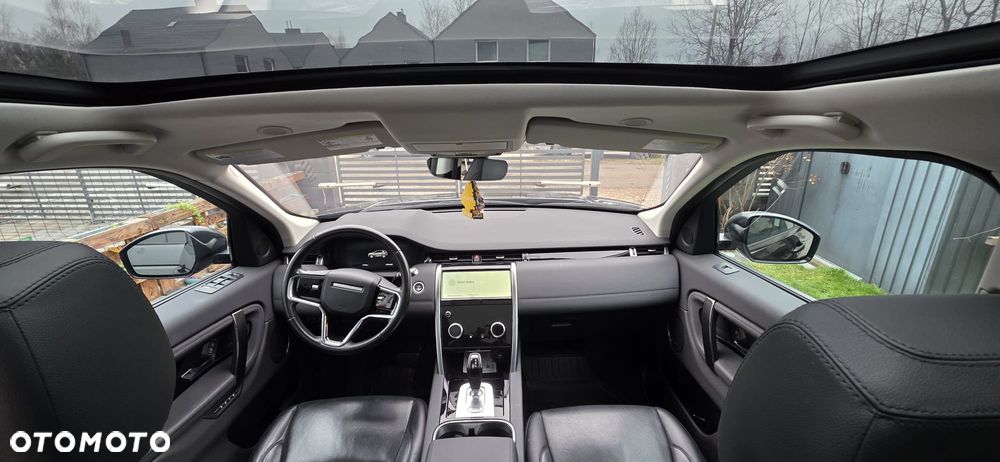 Land Rover Discovery Sport P250 R-Dynamic - 9