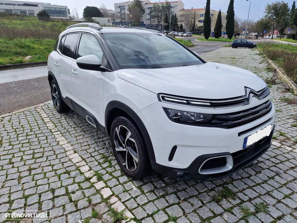 Citroën C5 Aircross - 3