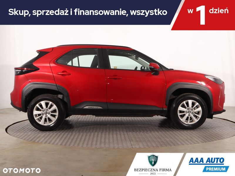 Toyota Yaris Cross - 8