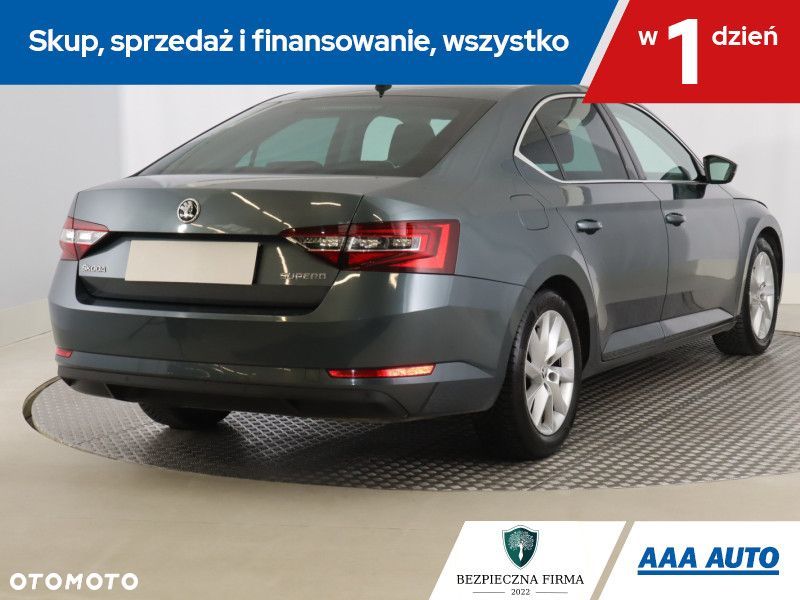 Skoda Superb - 7