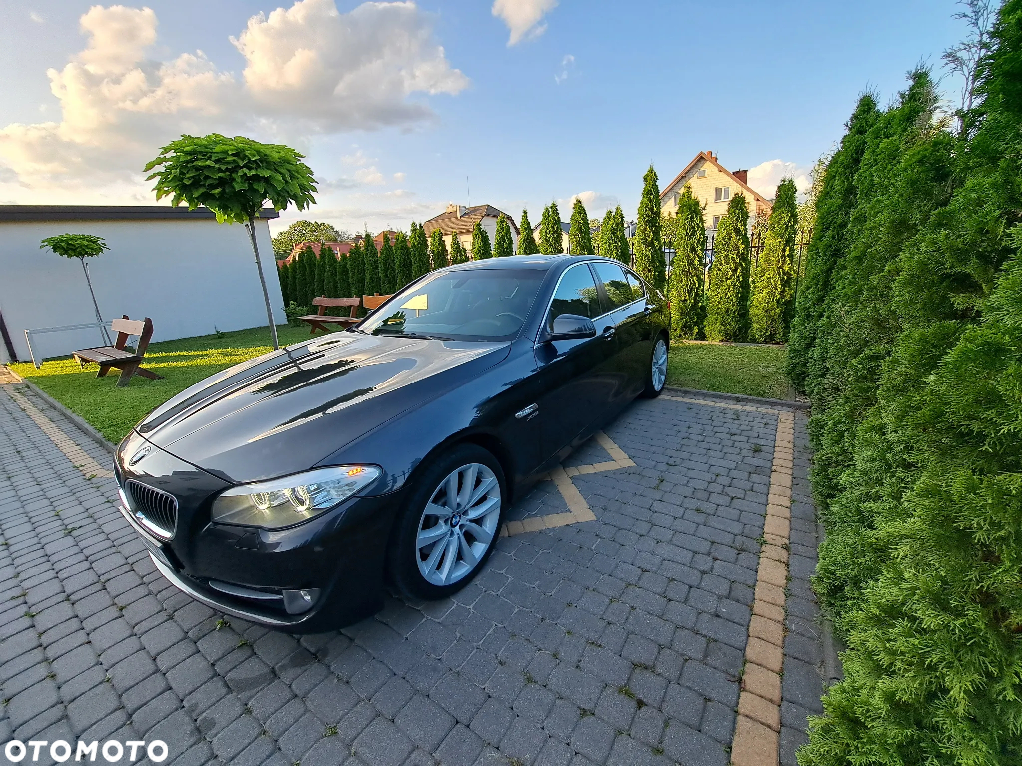BMW Seria 5 535i xDrive - 5