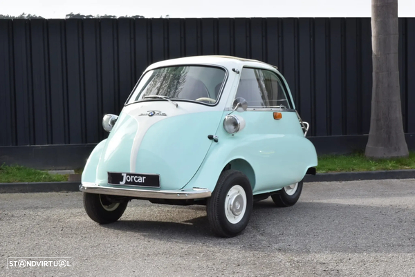 BMW Isetta