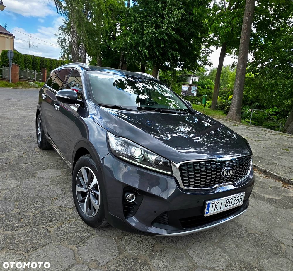 Kia Sorento 2.0 CRDI GT Line - 2