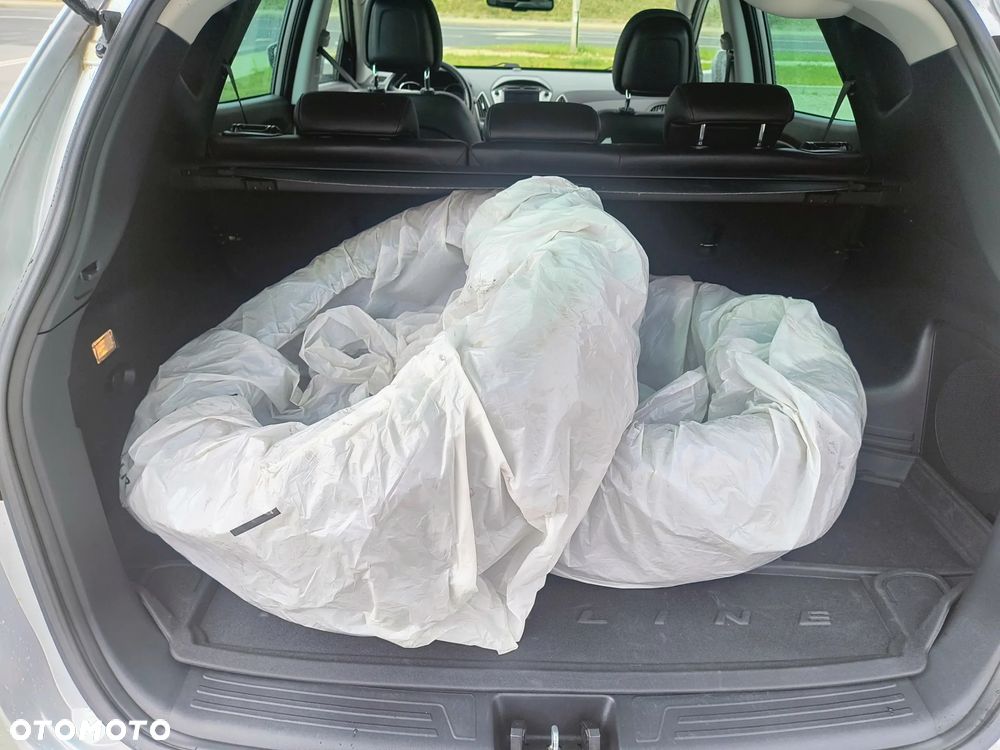 Hyundai ix35 2.0 CRDi Comfort 4WD - 26
