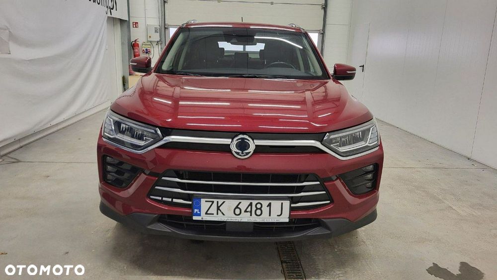 SsangYong/KGM Korando - 2