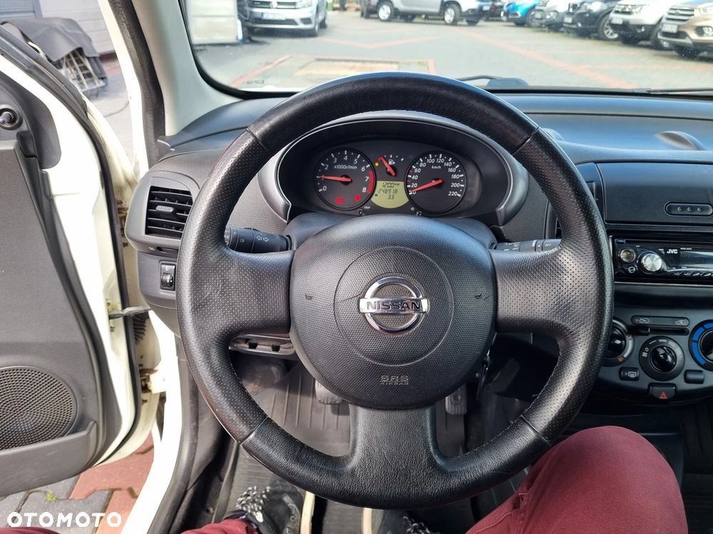 Nissan Micra 1.2 Acenta - 11