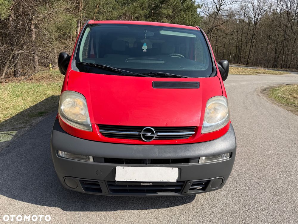 Opel VIVARO - 2