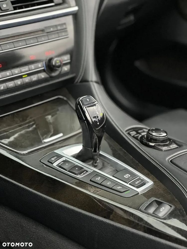 BMW Seria 6 650i xDrive M Sport Edition - 12
