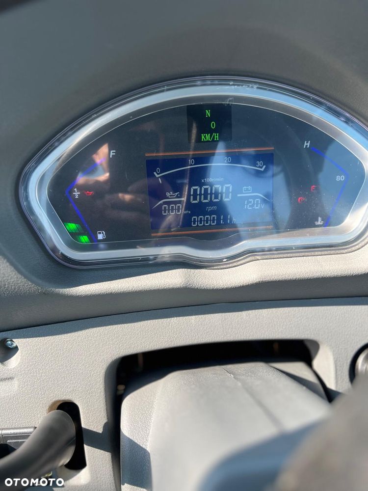 Inny Agri Tracking 504 - 12