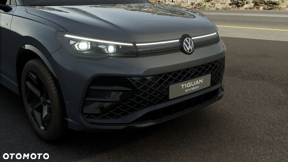 Volkswagen Tiguan 1.5 eHybrid PHEV 150kW R-Line Plus DSG - 10