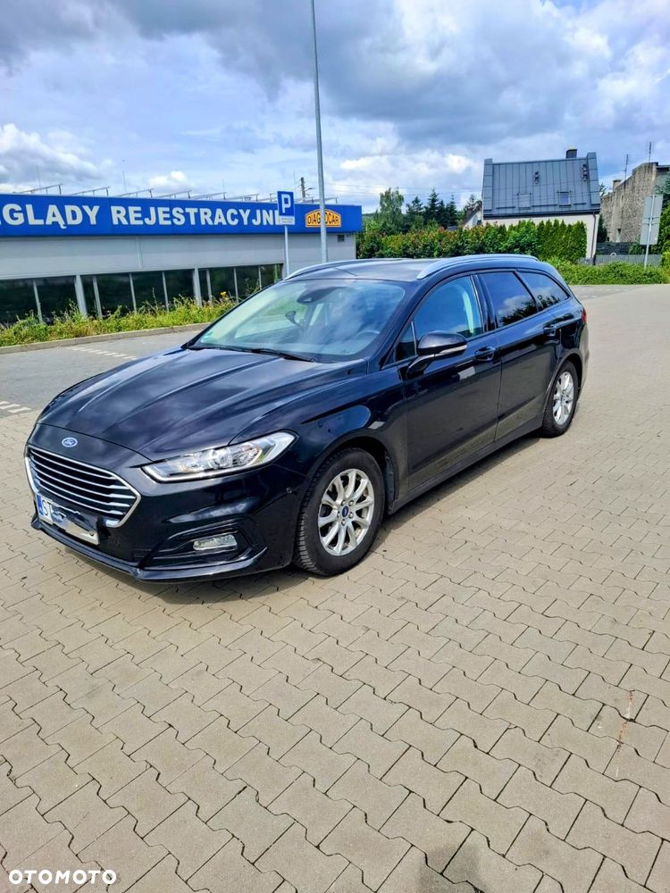 Ford Mondeo - 1